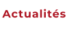 Actualités